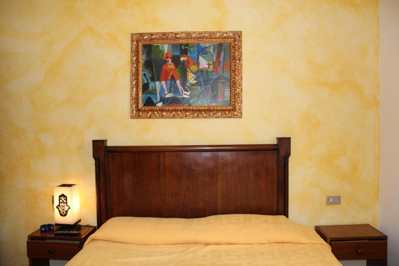 B&B Edelweiss Castione della Presolana Exteriör bild