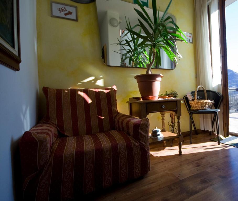 B&B Edelweiss Castione della Presolana Exteriör bild