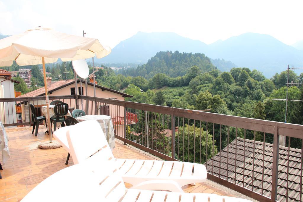 B&B Edelweiss Castione della Presolana Exteriör bild