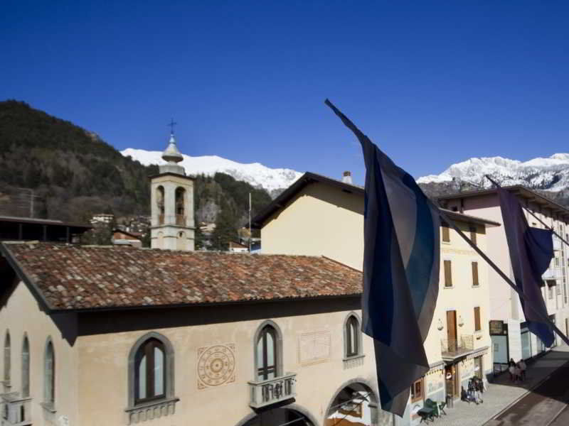 B&B Edelweiss Castione della Presolana Exteriör bild