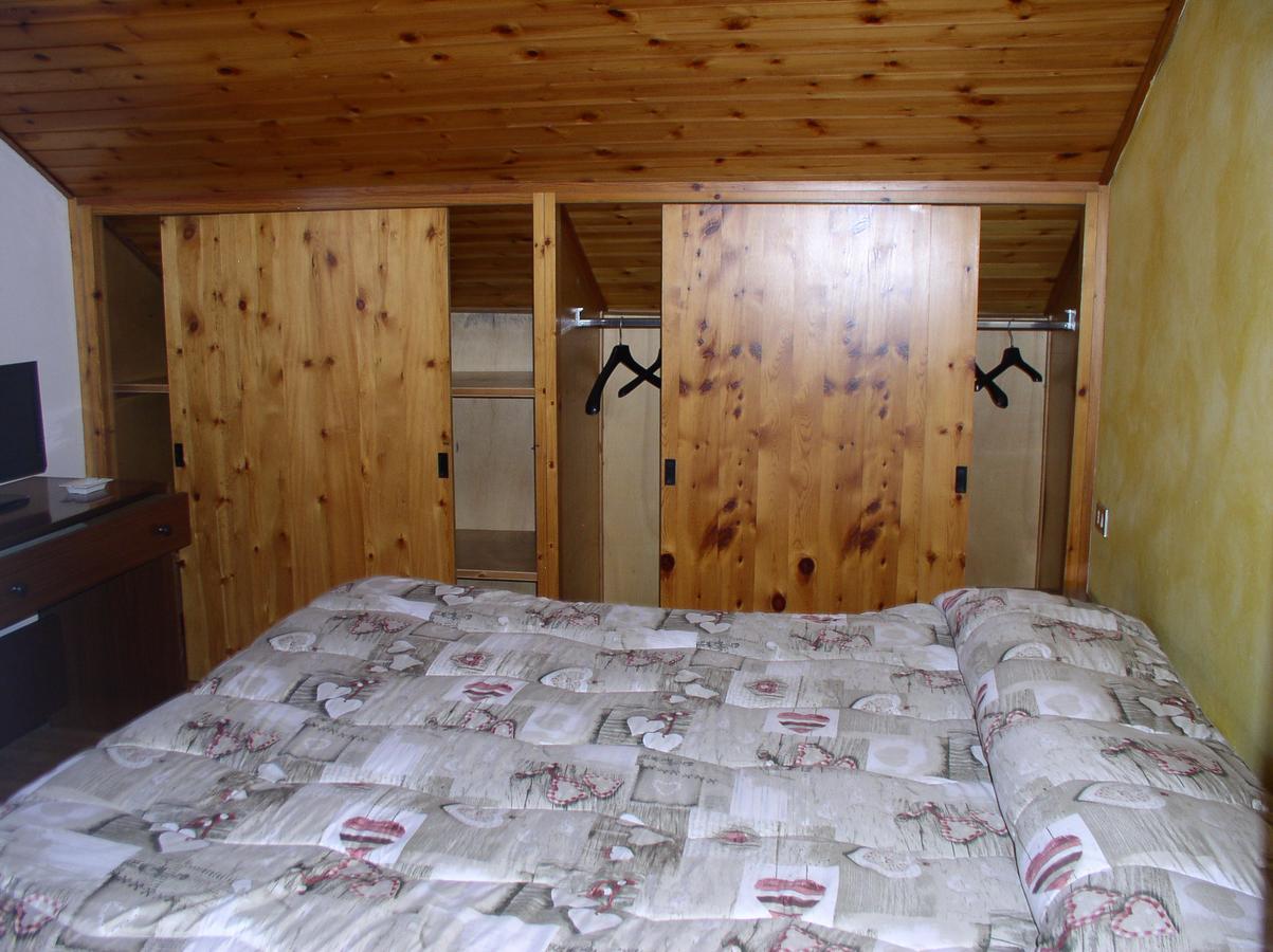 B&B Edelweiss Castione della Presolana Exteriör bild