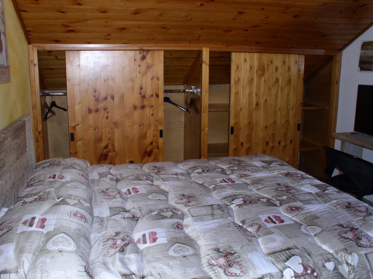 B&B Edelweiss Castione della Presolana Exteriör bild