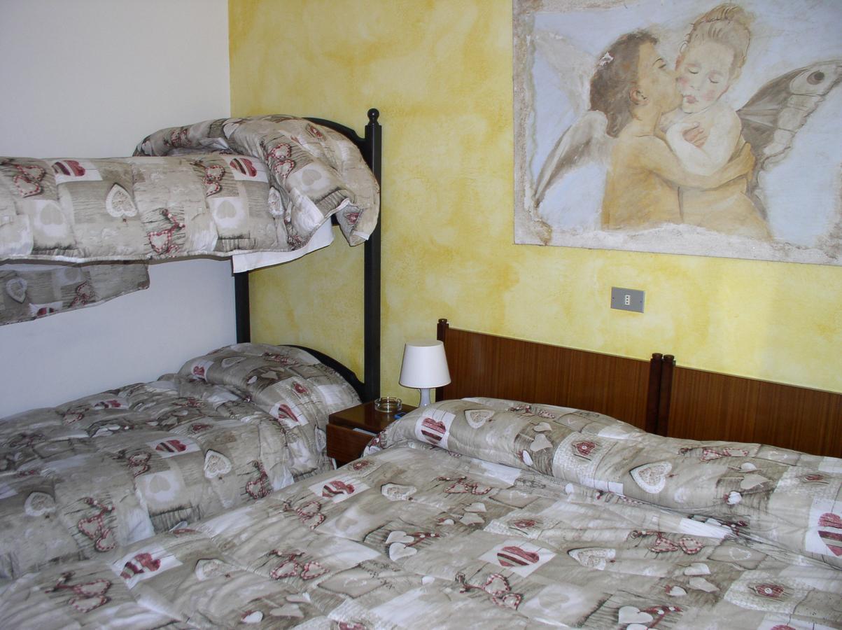 B&B Edelweiss Castione della Presolana Exteriör bild