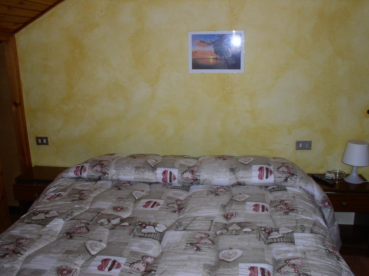 B&B Edelweiss Castione della Presolana Exteriör bild