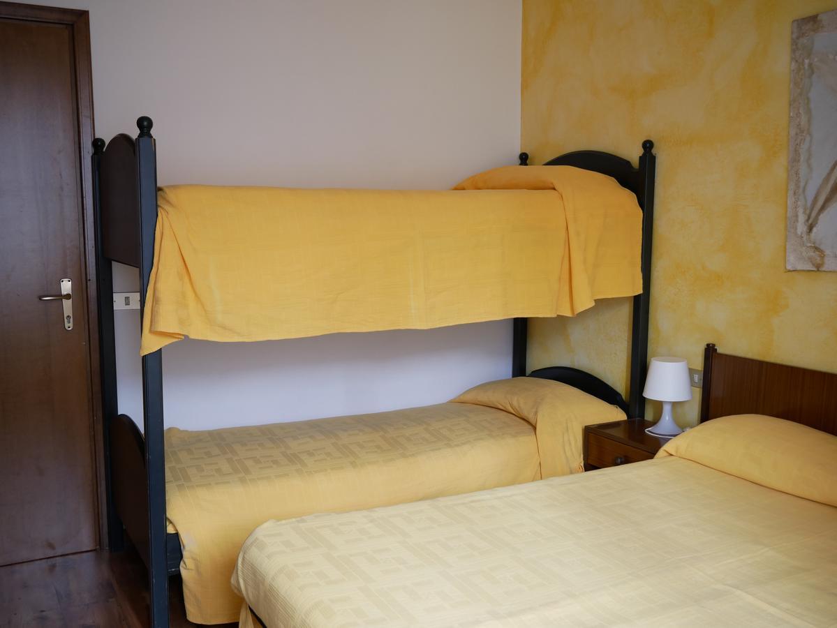 B&B Edelweiss Castione della Presolana Exteriör bild