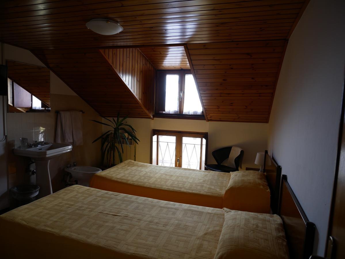 B&B Edelweiss Castione della Presolana Exteriör bild