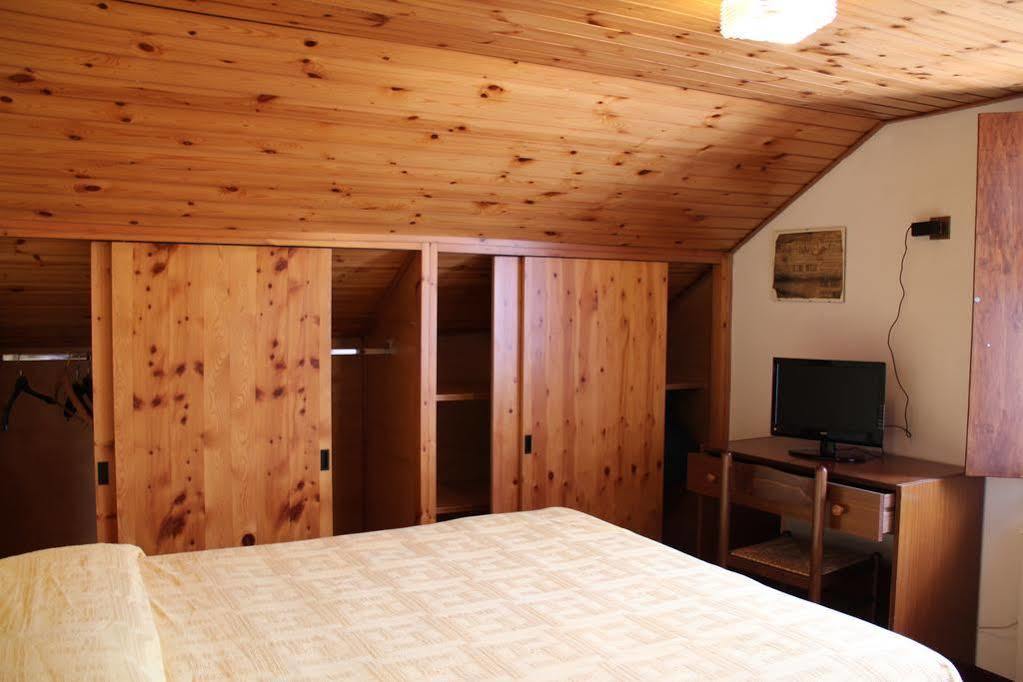 B&B Edelweiss Castione della Presolana Exteriör bild